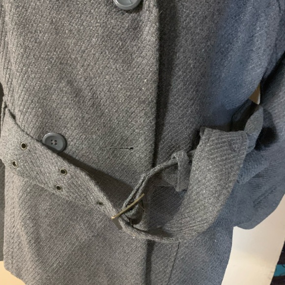 Ladies Old Navy XL Peacoat - Picture 8 of 14